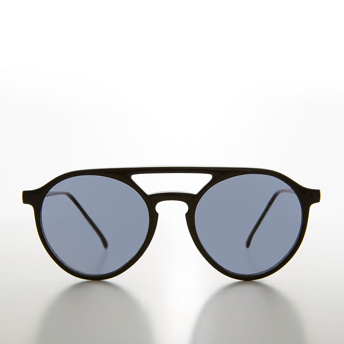 Old Fashioned Aviator Style Vintage Sunglass 