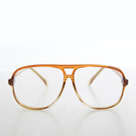 Load image into Gallery viewer, square deadstock retro aviator reading glasses
