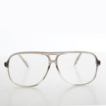Load image into Gallery viewer, square deadstock retro aviator reading glasses
