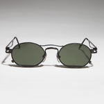 Load image into Gallery viewer, Sporty Oval Steampunk RX Optical Quality Vintage Sunglass
