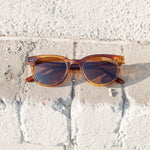 Load image into Gallery viewer, Round Hipster Sunglass with Polarized Lens
