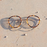Load image into Gallery viewer, Round Reader with Cable Temples
