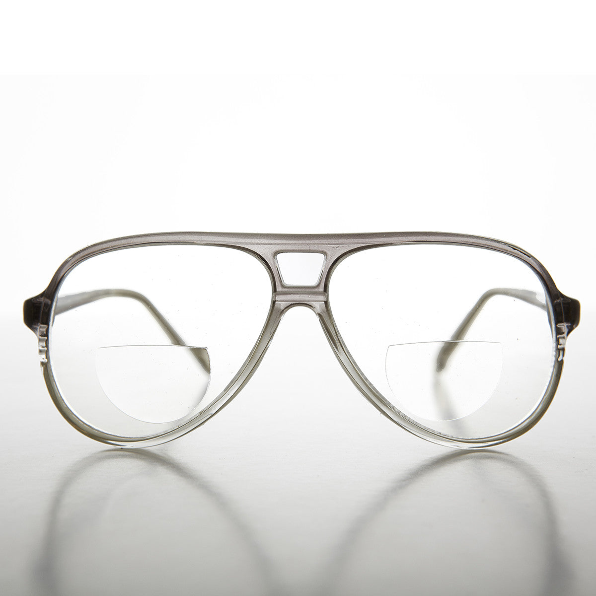 aviator bifocal reading glasses