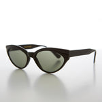 Load image into Gallery viewer, Small Oval Cat Eye Vintage Sunglass
