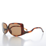 Load image into Gallery viewer, Women&#39;s 90s Vintage Drop Temple Sunglass
