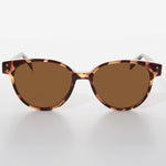 Load image into Gallery viewer, round pantos cat eye vintage sunglasses
