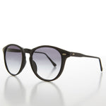 Load image into Gallery viewer, Classic Preppy P3 Horn Rim Round Vintage Sunglass - Jamie
