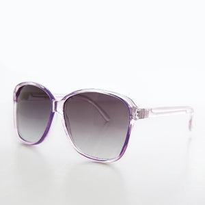 Oversized Butterfly Boho Sunglasses - Jan