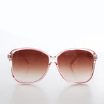 Load image into Gallery viewer, Oversized Butterfly Boho Sunglasses - Jan
