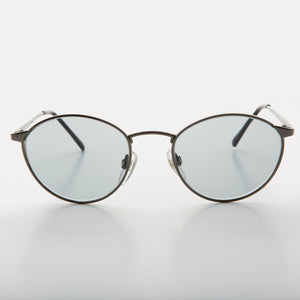 Classic Unisex Sunglass with Clear to Dark Transition Lenses 