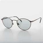 Load image into Gallery viewer, Classic Unisex Sunglass with Clear to Dark Transition Lenses 

