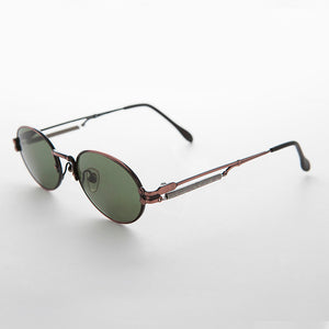 Long temple best sale sunglasses