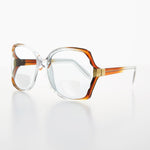 Load image into Gallery viewer, Large Square Boho Women&#39;s Reading Glasses

