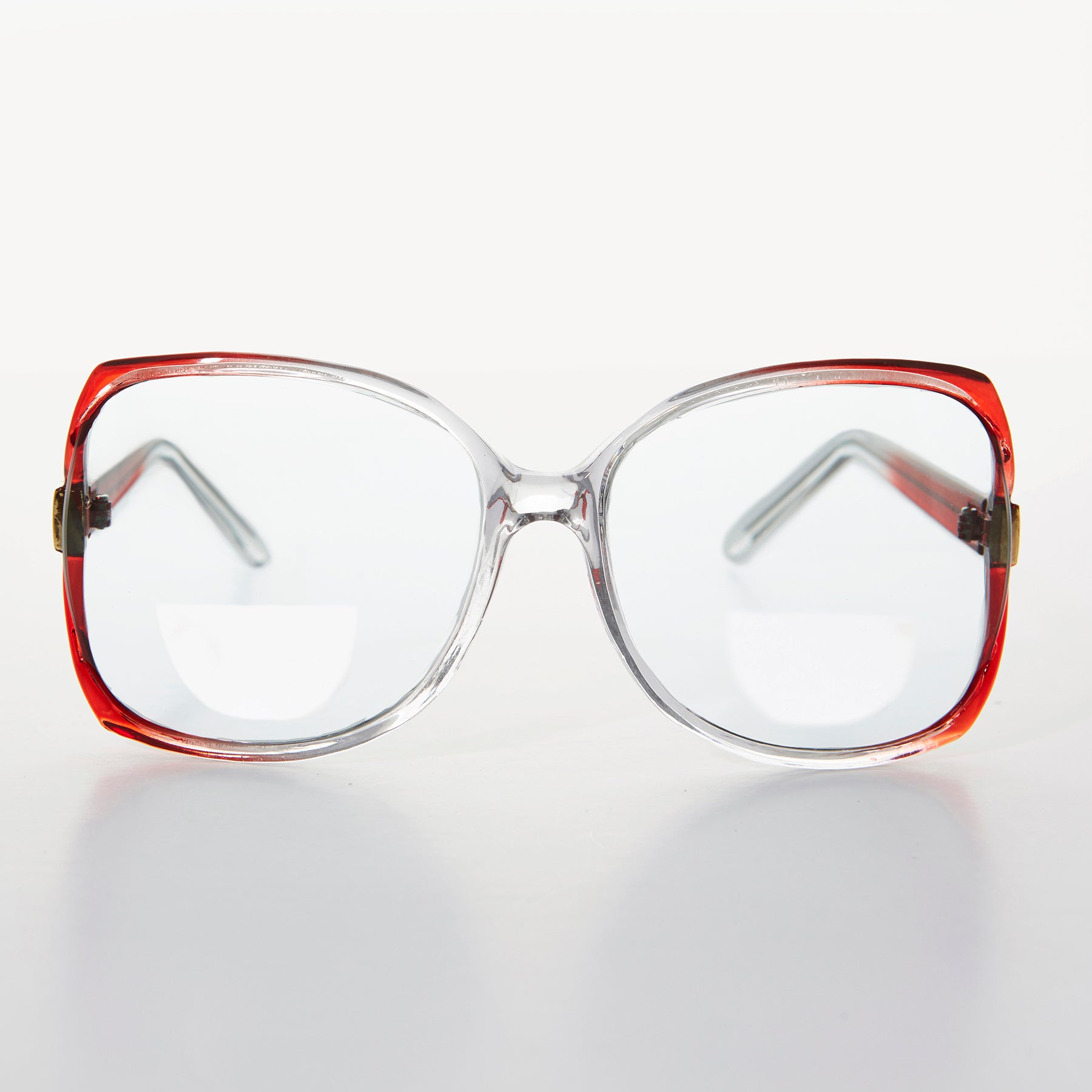 Large Square Boho Women's Reading Glasses