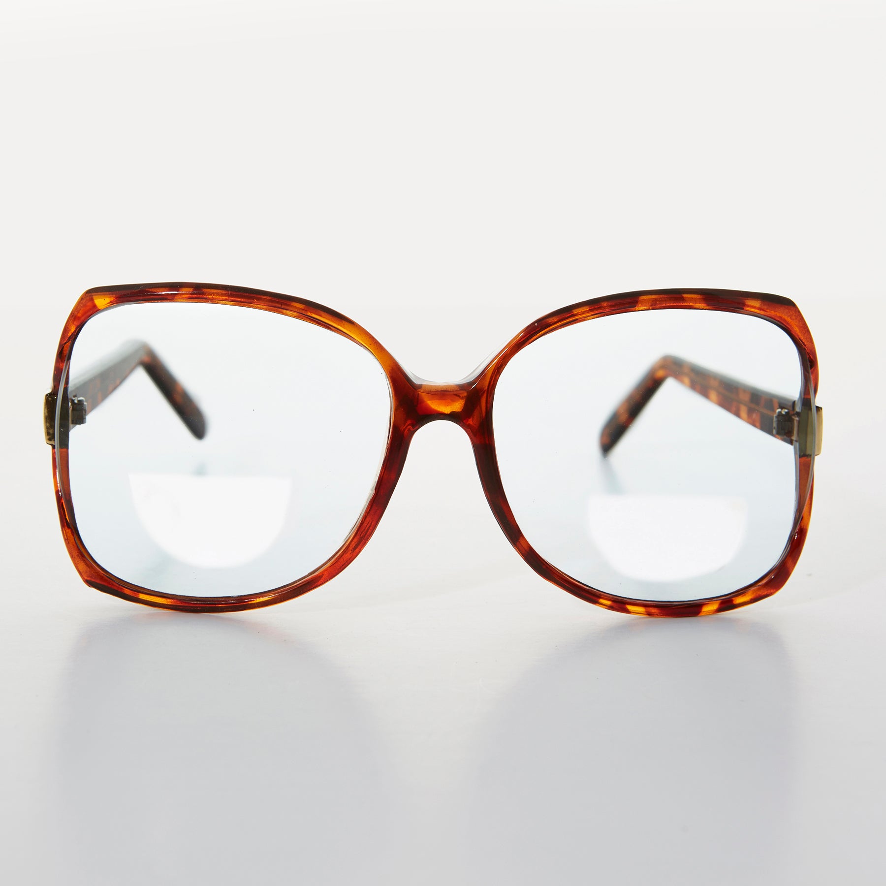 Square Old Fashion Women's Reading Glasses - Gina – Sunglass Museum