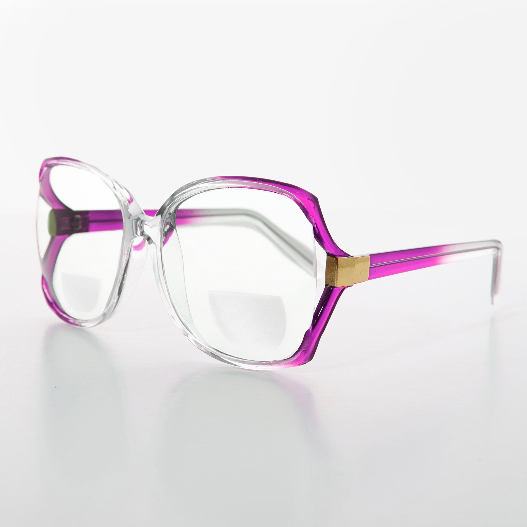 Women's bifocal reading best sale glasses