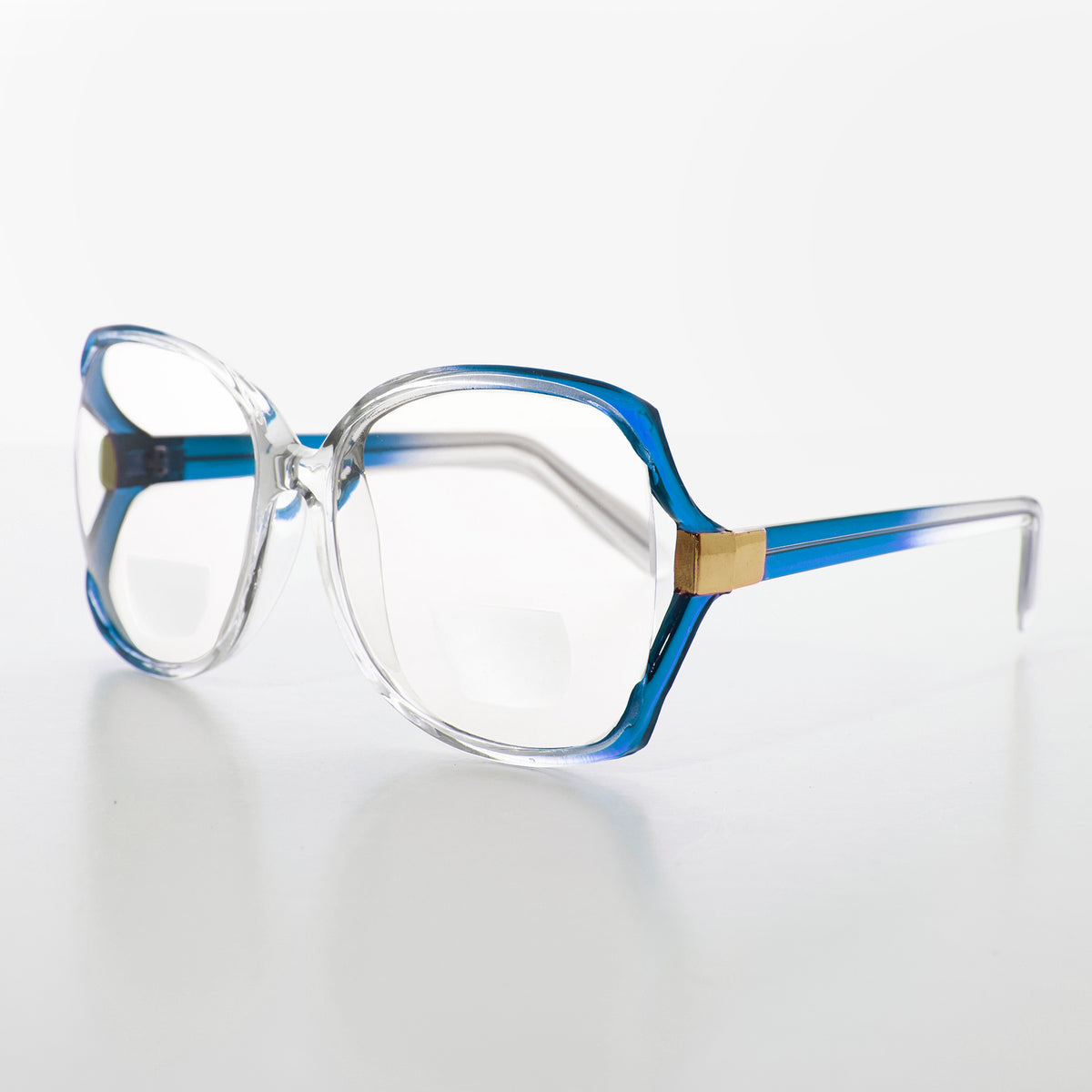 Women's Boho Bifocal Reading Glasses - Inez 3 – Sunglass Museum