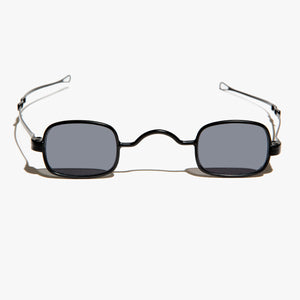 Sliding Temple Tiny Spectacle Sunglass