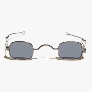 Sliding Temple Tiny Spectacle Sunglass