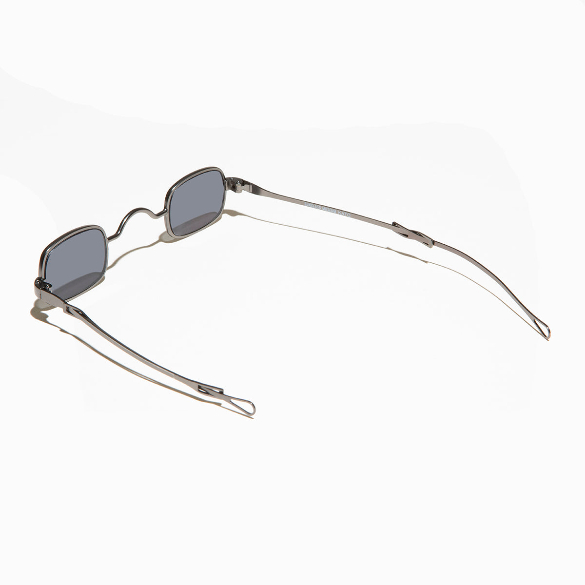 Sliding Temple Tiny Spectacle Sunglass