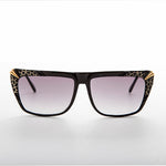 Load image into Gallery viewer, flat top vintage hip hop women&#39;s sunglass
