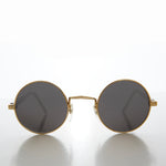 Load image into Gallery viewer, Simple Round Circle Hippy Deadstock Sunglasses
