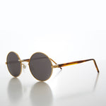 Load image into Gallery viewer, Simple Round Circle Hippy Deadstock Sunglasses
