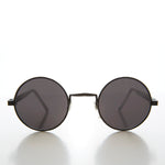 Load image into Gallery viewer, Simple Round Circle Hippy Deadstock Sunglasses
