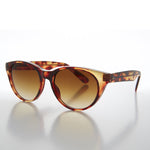 Load image into Gallery viewer, Classic Tortoiseshell Cat Eye Vintage Deadstock Sunglass - Kitty
