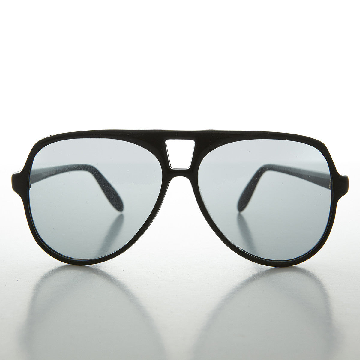 1980s true vintage aviator with transition lens