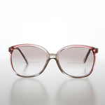 Load image into Gallery viewer, Women&#39;s Bifocal Sunreaders Pink Frame and Gradient Lens
