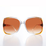 Load image into Gallery viewer, Oversized Women&#39;s Sunglass with Rhinestone 
