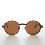 Load image into Gallery viewer, round metal vintage sunglasses
