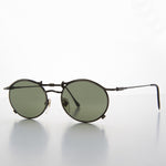 Load image into Gallery viewer, 90s goth steampunk sunglasses
