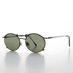 Load image into Gallery viewer, 90s goth steampunk sunglasses
