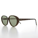 Load image into Gallery viewer, Large Oval Cat Eye Sunglass
