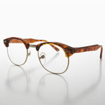 Load image into Gallery viewer, 60s Retro Horn Rim Hipster Vintage Glasses
