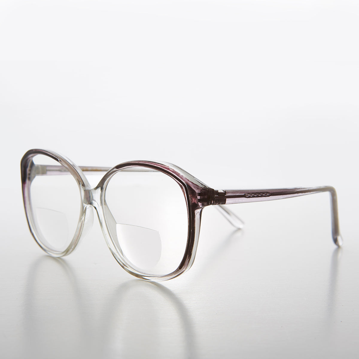 Women's Bifocal Reading Glasses with Color Accent 