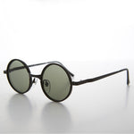 Load image into Gallery viewer, round steampunk metal sunglass
