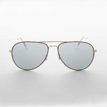 Load image into Gallery viewer, Vintage Aviator Sunglass Glass Corning Photochromic Lens
