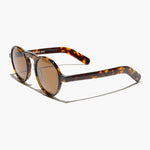 Load image into Gallery viewer, round retro sunglass with polarized lens 
