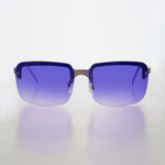 Load image into Gallery viewer, Colorfull Tinted Rimless Vintage Sunglass
