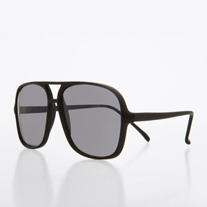 Square Aviator with Polarized Lens