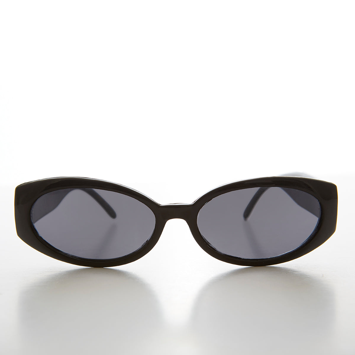 Pearl Oval Cat Eye Deadstock Sunglass 