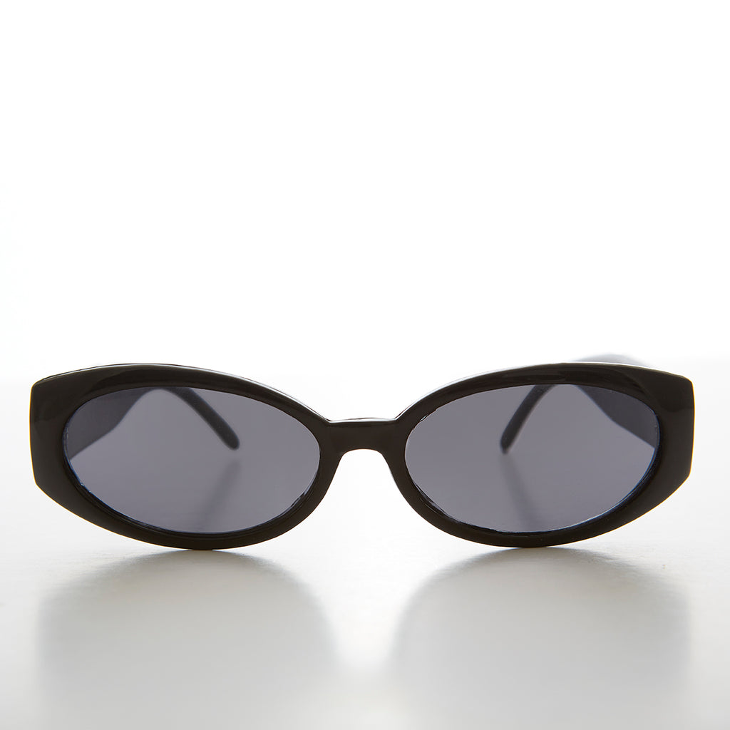 Sunglass Museum Trina 1 Floating Lens Cat Eye Sunglass