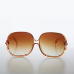 Load image into Gallery viewer, Women&#39;s Oversized Square 80s Vintage Sunglass
