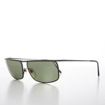 Load image into Gallery viewer, Unique Metal Street Style Men&#39;s Rectangular Vintage Sunglass
