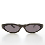 Load image into Gallery viewer, oval cat eye sunglasses
