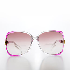 Bohemian Sunglass Bifocal Reader - Nell 1