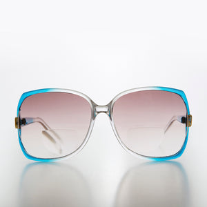 Bohemian Sunglass Bifocal Reader - Nell 1